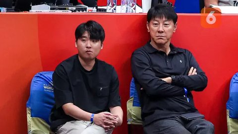 Shin Tae-yong Masih di Indonesia, Berencana Pulang ke Korsel Akhir Januari