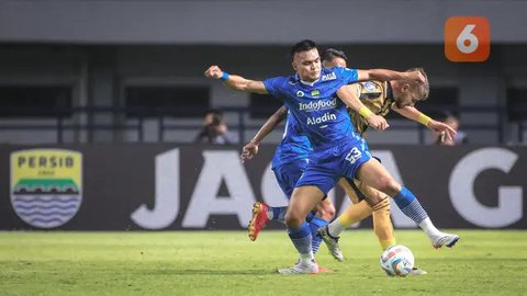 Begini Update Kondisi 4 Pemain Persib yang Mengalami Cedera: Bagaimana Dedi Kusnandar?