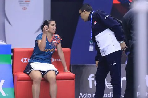 Hasil India Open 2025: Gregoria Mariska Tunjung Kalahkan Wakil Denmark Rubber Game, Lolos ke-16 Besar