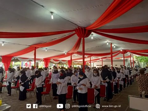 Pegawai Honorer Bakal Diangkat Jadi PPPK Paruh Waktu, Cek Syarat dan Aturan Barunya