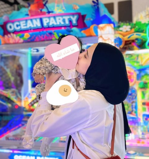 Zaskia Sungkar Diduga Adopsi Anak, Momen Manis Ukkasya dan Baby Humaira Jadi Sorotan