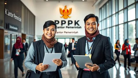 Surat Keputusan MenpanRB No 16 Tahun 2025, PPPK Paruh Waktu Jadi Solusi Bagi Tenaga Honorer