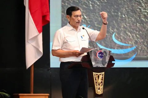 Luhut Tersinggung Pengumpulan Pajak Indonesia Disamakan dengan Nigeria