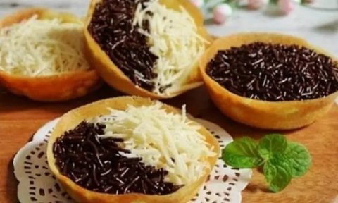 Resep Martabak Manis Mudah Dibuat di Rumah Pakai Teflon, Tak Kalah dari Buatan Pedagang