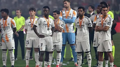 Real Madrid Mulai Persiapkan 3 Calon Pelatih Pengganti Carlo Ancelotti