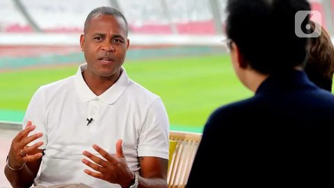 Patrick Kluivert Pastikan Tidak Bakal Banyak Mengubah Skuad Timnas Indonesia