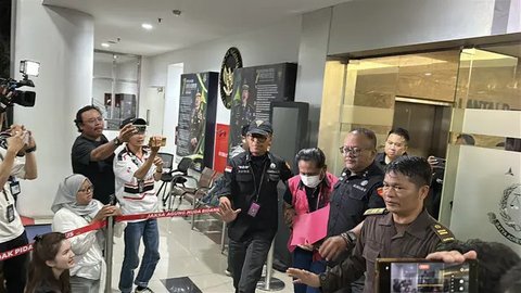 Kronologi Rudi Suparmono, Eks Ketua PN Surabaya Kini Tersangka Kasus Suap Vonis Bebas Ronald Tannur