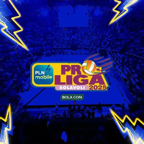 Catat! Jadwal Lengkap PLN Mobile Proliga 2025 Seri Malang, 16-19 Januari 2025 di Moji dan Vidio