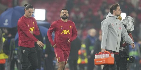 Liverpool Tolak Tawaran Rp1,3 Triliun untuk Darwin Nunez