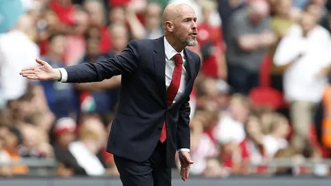 Kabar Terbaru Erik ten Hag usai Didepak Manchester United, Merapat ke Klub Jerman?