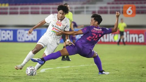 Persib Pinjam Mantan Pemain Timnas Indonesia dari Persik untuk Tambal Lini Tengah, ini Sosoknya