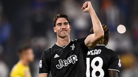 Ini Sosok Penyerang PSG yang Bakal Pindah ke Juventus, Akan Terbang ke Italia untuk Jalani Tes Medis