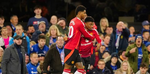 Segera Tinggalkan MU, Marcus Rashford Disebut Lebih Condong ke AC Milan ketimbang Barcelona