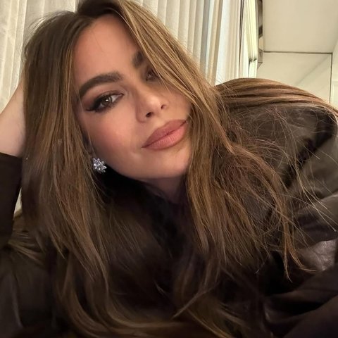 Profil Sofia Vergara, Aktris Seksi yang Disebut Menjalin Hubungan dengan Pebalap Scuderia Ferrari Lewis Hamilton