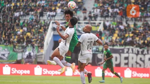 Rivalitas Panjang Persib, Persija dan Persebaya, Bagaimana di BRI Liga 1 Musim Ini?