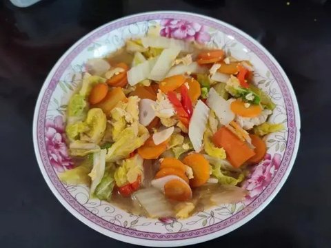 Tiga Resep Mudah dan Lezat untuk Tumis Sawi Putih yang Wajib Dicoba