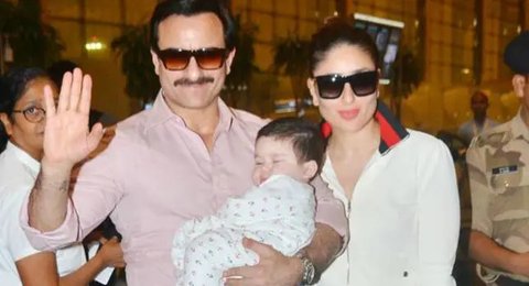 Aktor Saif Ali Khan Suami Kareena Kapoor Ditusuk Penyusup di Rumahnya Dini Hari, Begini Kronologi nya