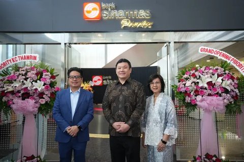 Bank Sinarmas Target Peningkatan Nasabah Prioritas 40 Persen di 2025, Begini Strateginya