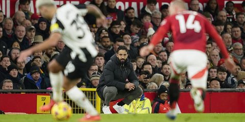 Kata Ruben Amorim Jelang Laga Kontra Southampton: MU Bakal Bermain Seperti saat Lawan Liverpool dan Arsenal