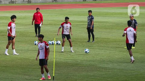 Tim Geypens dan Dion Markx Dicoret Indra Sjafri dari Timnas Indonesia U-20 untuk Piala Asia, ini Alasannya