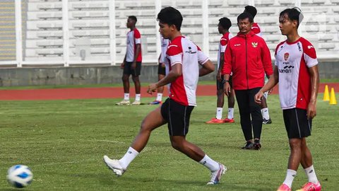 Tim Geypens dan Dion Markx Dicoret Indra Sjafri dari Timnas Indonesia U-20 untuk Piala Asia, ini Alasannya