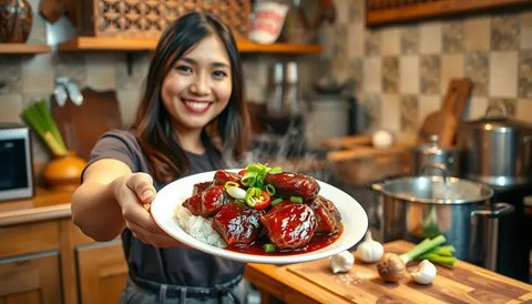 Semur Ayam Kecap, Sajian Enak yang Bisa Dibuat dengan Bahan Sederhana