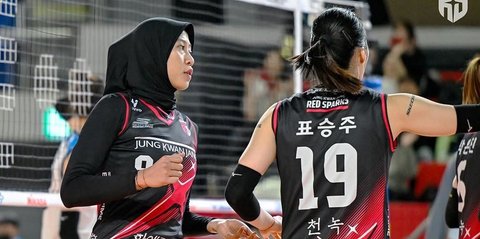 Cetak Sejarah! Megawati Hangestri Dinobatkan sebagai Pemain Voli Terbaik Dunia 2025 Versi Volleybox