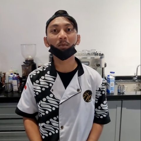 Ternyata Segini Penghasilan Barista Asal Indonesia di Mekkah, Gajinya Bisa Bikin Hidup Makmur