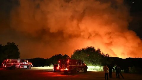 Kebakaran Besar Terjadi di Wilayahnya, Ternyata Los Angeles Paling Banyak Sumbang Pajak buat Bantu Israel Genosida Gaza