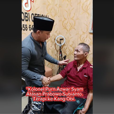 Kabar Terbaru Kolonel Marinir Mantan Komandan Prabowo Subianto di Akabri, Sosoknya Paling Galak