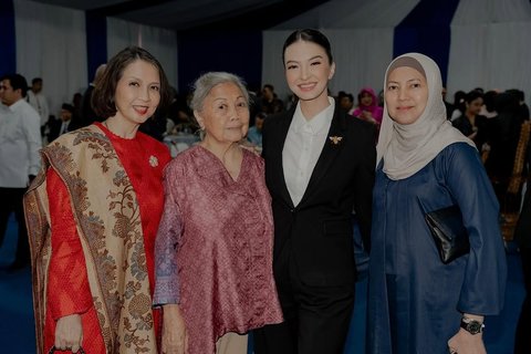 Cerita Raline Shah Akhirnya Mau Jadi Stafsus Menteri Meutya, Mantap Hati Mengabdi buat Negara