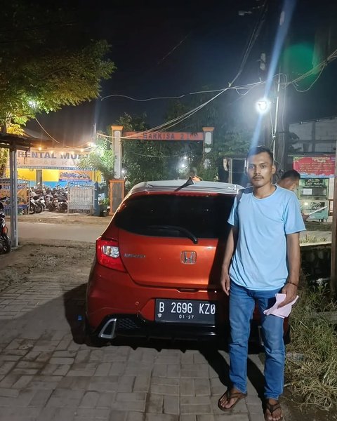 Rekaman Video Detik-Detik Pengusaha Rental Mobil Ditembak Pelaku Penggelapan saat Kejar-kejaran