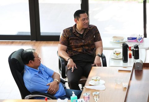 Lebih Dekat Melihat Tiap Sudut Studio Lukis SBY, Suasananya Begini Tenang & Nyaman