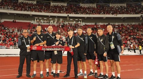 Lirih Coach Nova Kenang Jadi Asisten Shin Tae-yong, Seabrek Ilmu Didapat Mahal Harganya