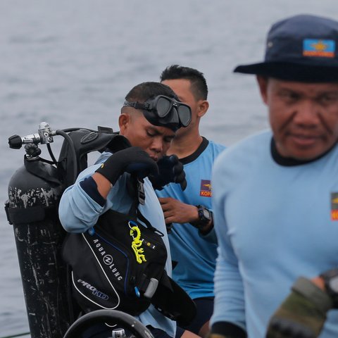 Mengenal Hebatnya Pasukan Elite Kopaska TNI AL yang Tercoreng Akibat Ulah Anggotanya Tembak Mati Bos Rental