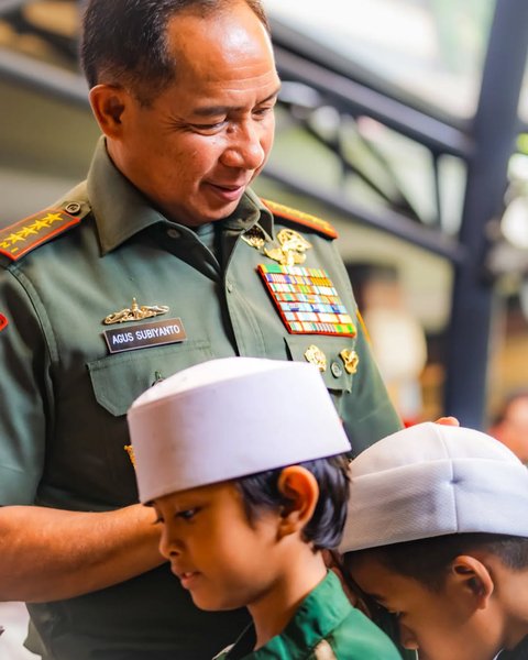 Pesan Tegas Panglima TNI ke Anggotanya: Pegang Teguh Sapta Marga, Sumpah Prajurit & 8 Wajib TNI