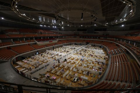 FOTO: 5 Tahun Covid-19, Apakah Dunia Siap Menghadapi Pandemi Berikutnya?