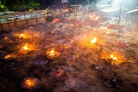 FOTO: 5 Tahun Covid-19, Apakah Dunia Siap Menghadapi Pandemi Berikutnya?