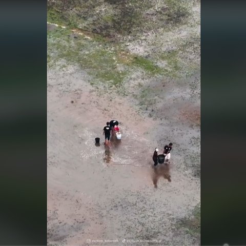 Jadi Sorotan Publik, Begini Penampakan Stadion di Kebumen Mirip Sawah