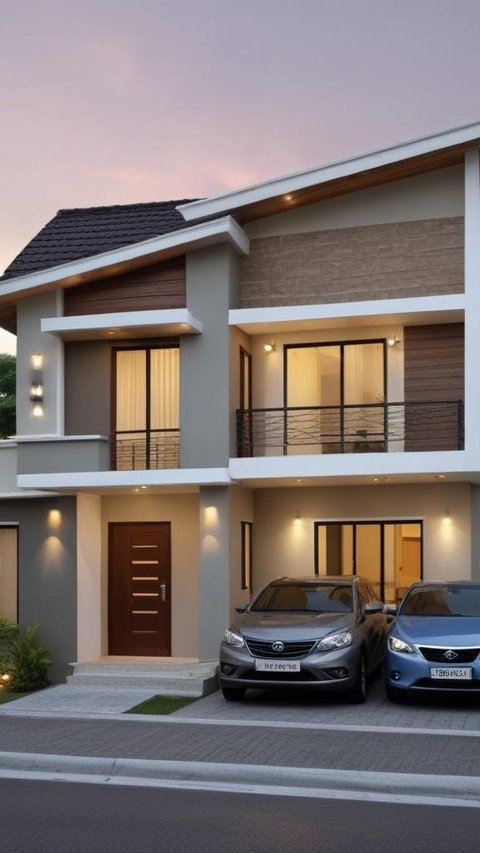 7 Tipe Rumah Mulai dari Tipe 21 hingga Tipe 120, untuk Menentukan Ukuran Ideal Rumah Impian