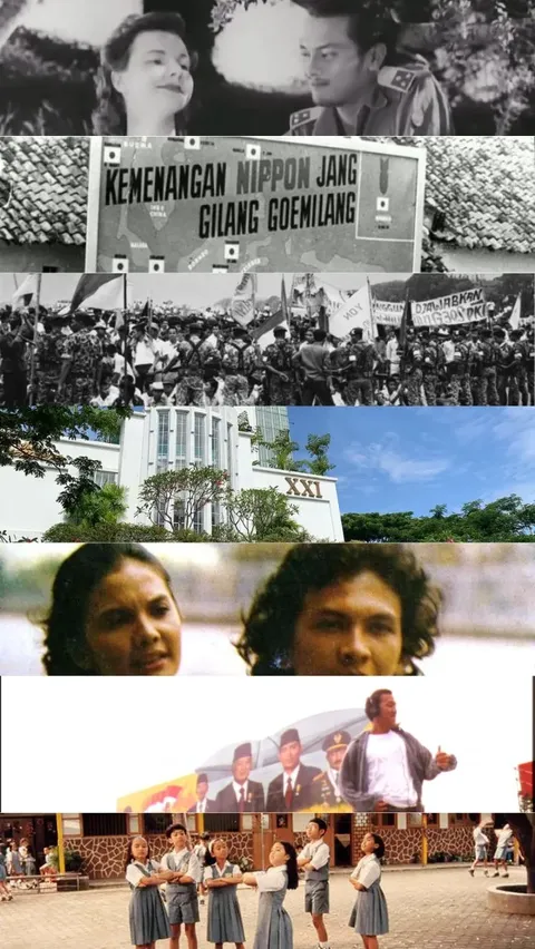 Perkembangan Film Indonesia Dari Tahun 1900 hingga 2000-an