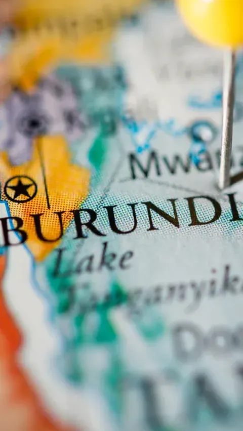 Burundi: Negara Termiskin di Dunia hingga Dikatakan Sebagai Nerakanya Dunia