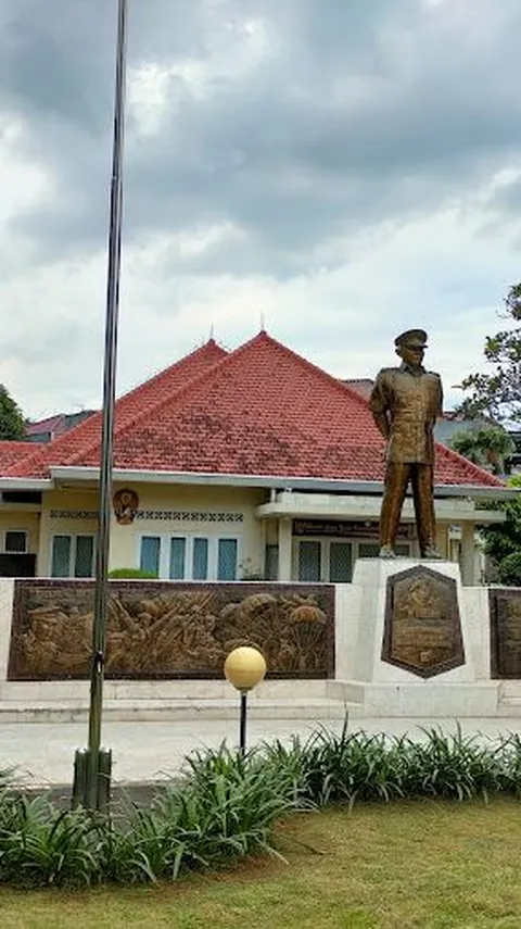 58 Tahun Usai Peristiwa G30S, Ini Potret Terbaru Rumah Perwira Tinggi TNI AD Ahmad Yani