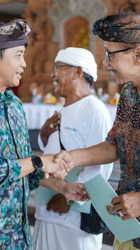 Wamen ATR/BPN Raja Juli Telah Mensertifikasi 3.350 Rumah Ibadah Non-Masjid