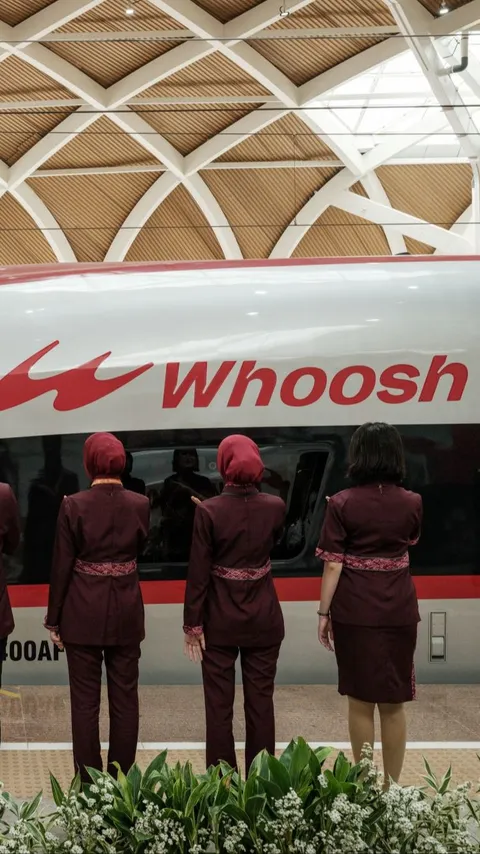 Nasib WHOOSH, Kereta Cepat Indonesia Divonis Tak Bakal Untung Sampai Kiamat