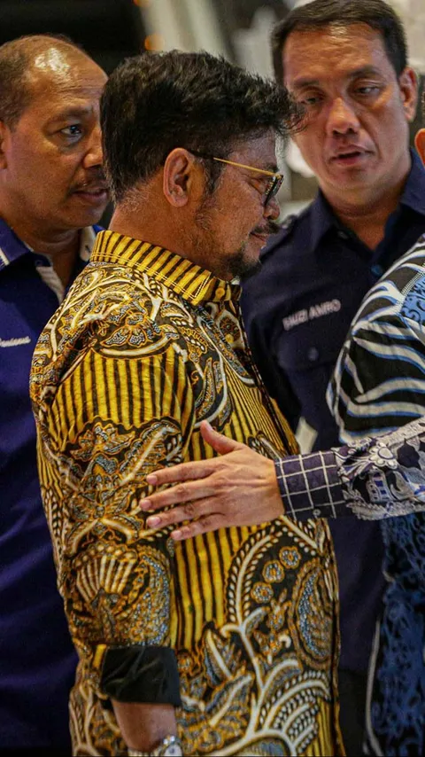 Dokter Spesialis Diperiksa KPK Sebagai Saksi Kasus Korupsi Syahrul Yasin Limpo