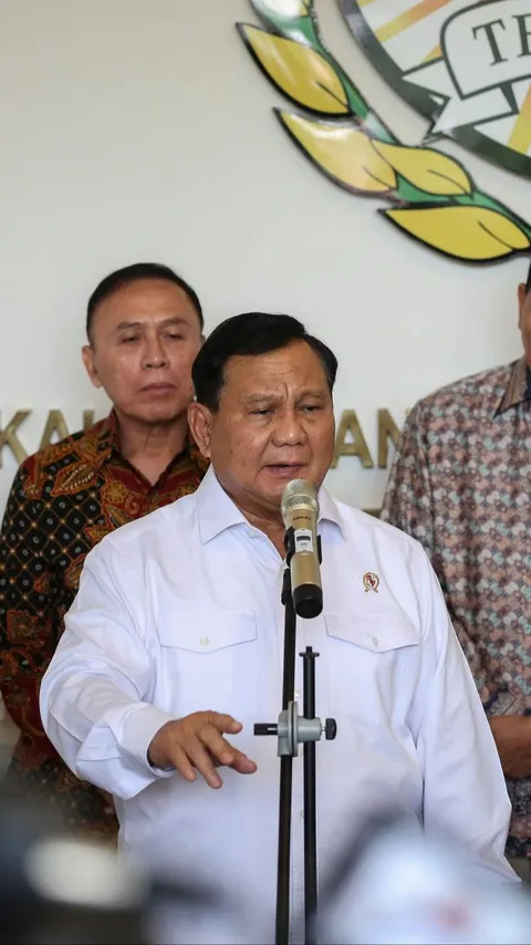Ungguli Ganjar dan Anies, Elektabilitas Prabowo di Jabar Naik Signifikan