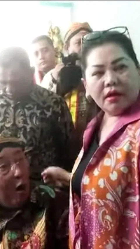 Viral Video Keluarga Keraton Surakarta Ribut-Ribut sampai Adu Mulut, Ini Duduk Perkaranya
