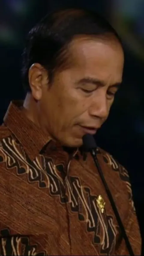 Buka Gala Dinner KTT AIS Forum di Bali, Jokowi Sebut Laut adalah Kehidupan dan Kesatuan Manusia