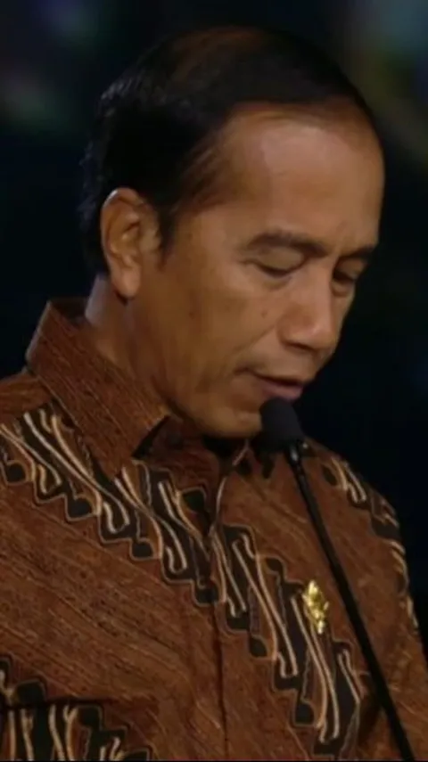 KTT AIS, Jokowi Tegaskan Negara Kepulauan Punya Hak yang Sama untuk Maju